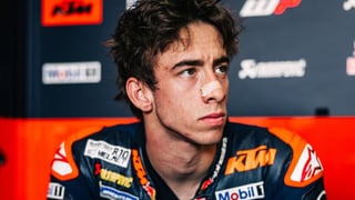 Pedro Acosta encuentra la salvación de KTM en Marc Márquez