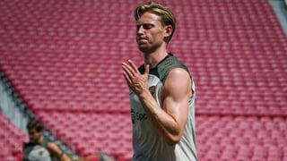 Pesadilla en bucle para el Barça: "De Jong está muy preocupado"  