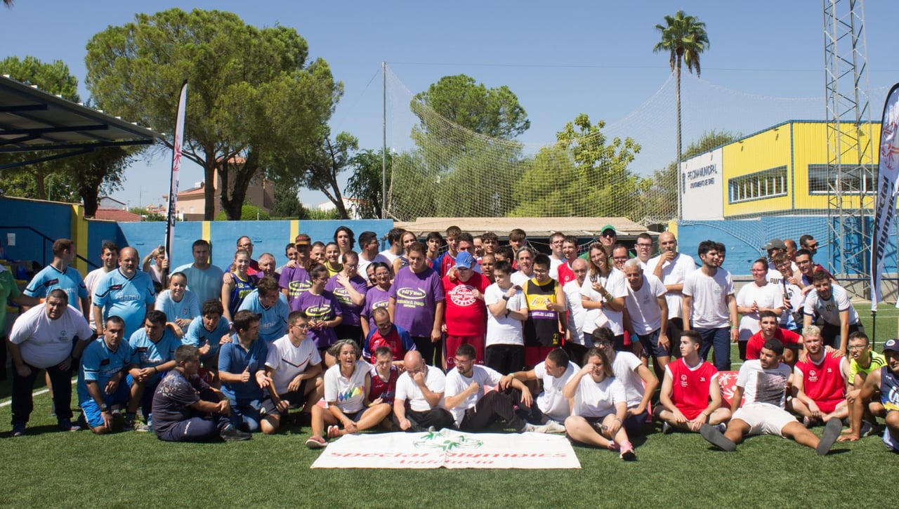 El sábado vuelve el Circuito Provincial de Deporte Adaptado