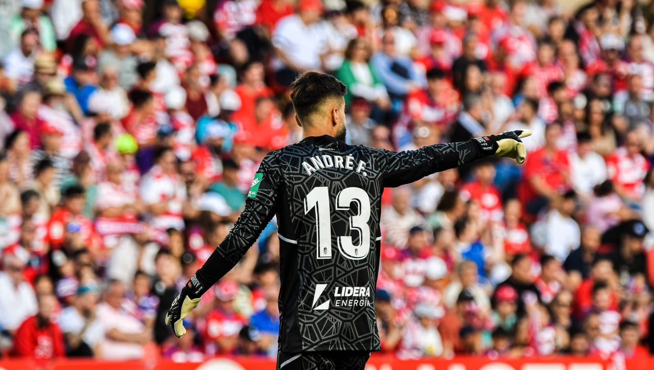 André Ferreira, K.O.