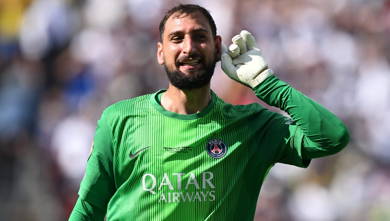 Exigen el fichaje de Donnarumma para 'solventar' los problemas en el Manchester United