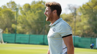 Ibai Gómez sorprende