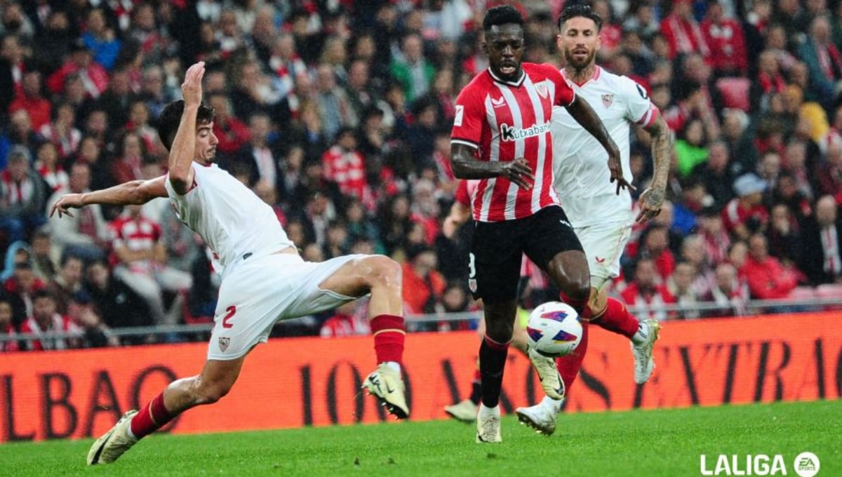 Iñaki Williams, primera opción por delante de En-Nesyri 