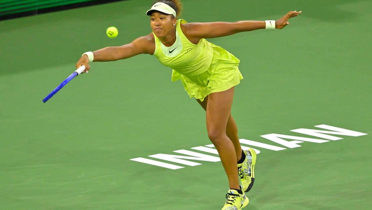 Primera sorpresa importante en Indian Wells 