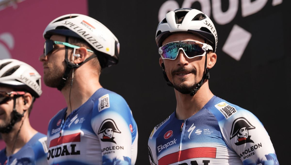 El pelotón se revoluciona con Alaphilippe y dos fichajes bomba en medio de La Vuelta 2024