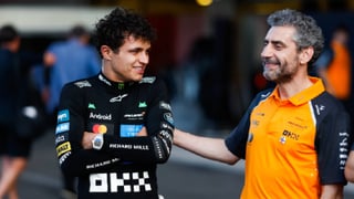 McLaren toma una decisión con Norris y Piastri