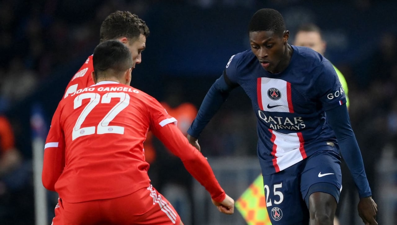 Bayern Munich - PSG  de Champions 2023: horario y dónde ver en TV el partido de vuelta de cuartos de final