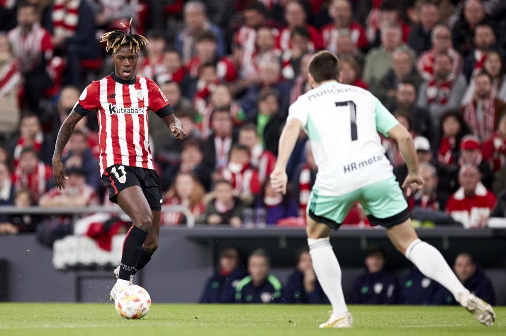 La verdad sobre la renovación de Nico Williams con el Athletic Club