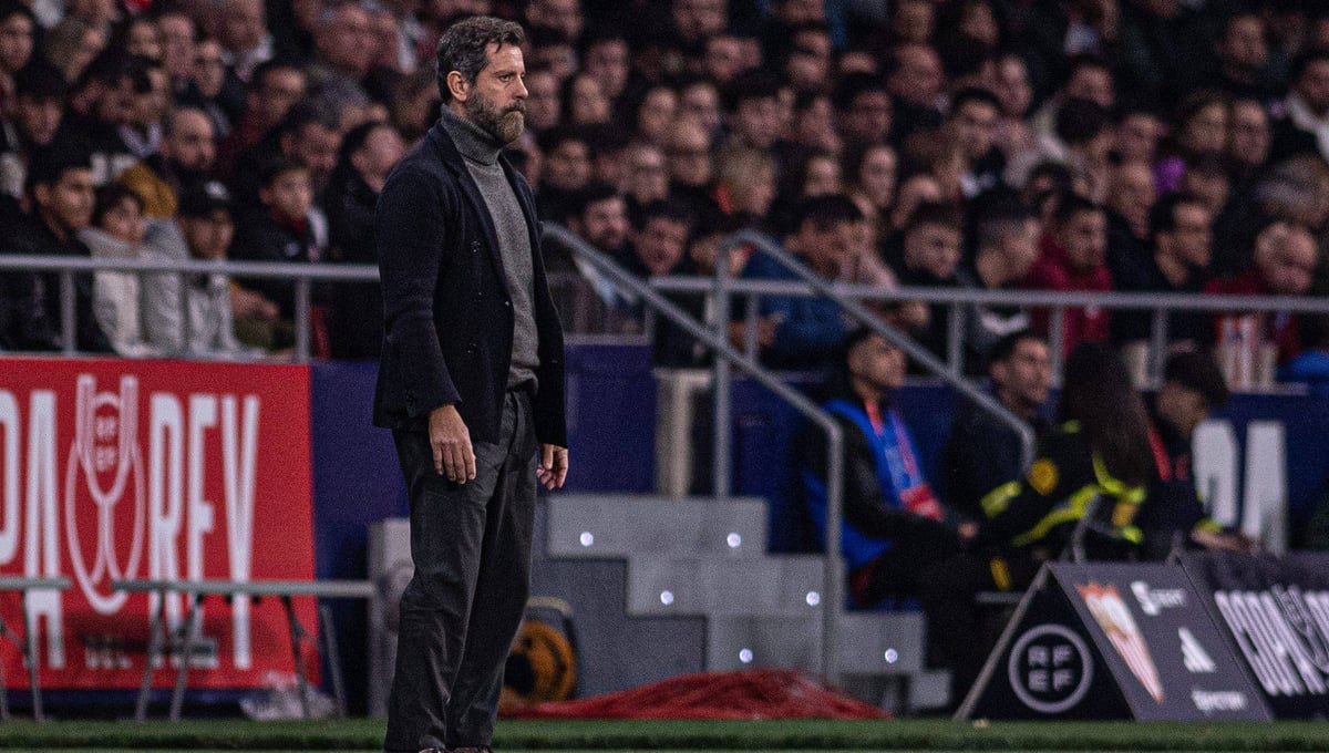 Quique Sánchez Flores tensa la cuerda y el debate ya existe