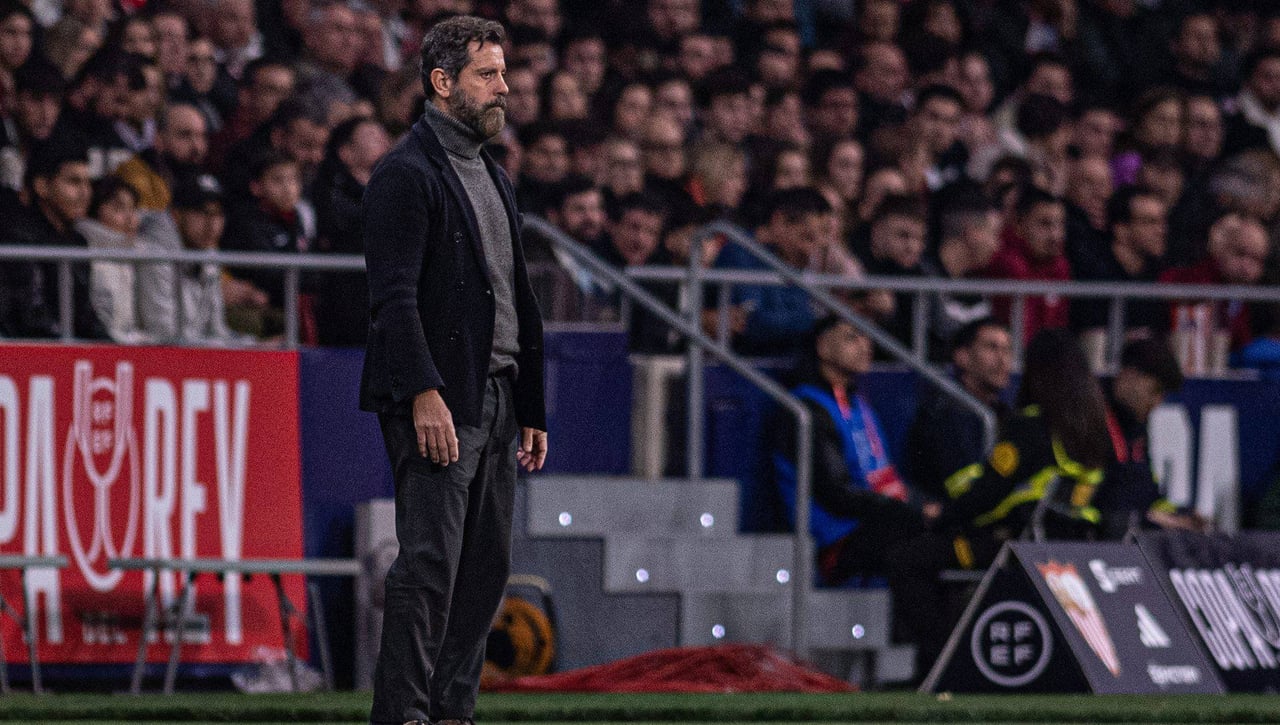 Quique Sánchez Flores tensa la cuerda y el debate ya existe