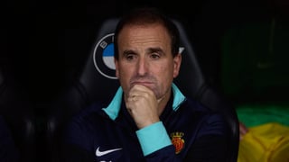 Dani Rodríguez, perdonado pero apartado