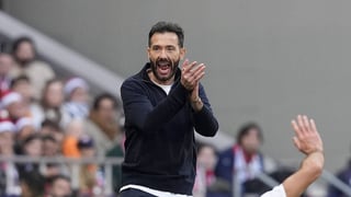 Corberán vs. Baraja: el Valencia no ha mejorado prácticamente nada