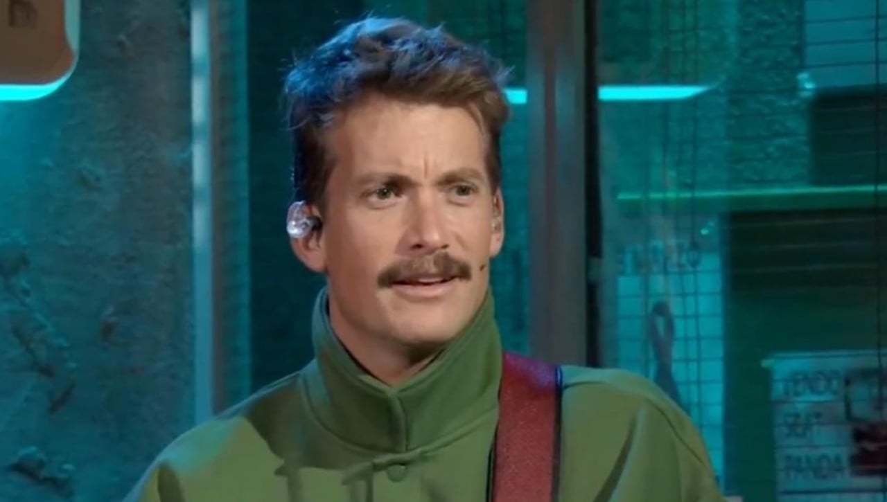 La Policía, contra Grison y 'La Revuelta'