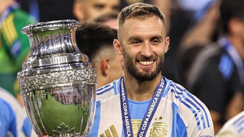 Vía libre para aclarar el futuro de Pezzella