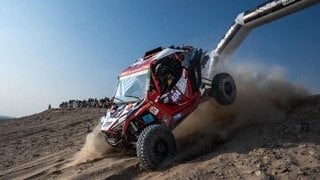 Carlos Tatay vuelve a competir