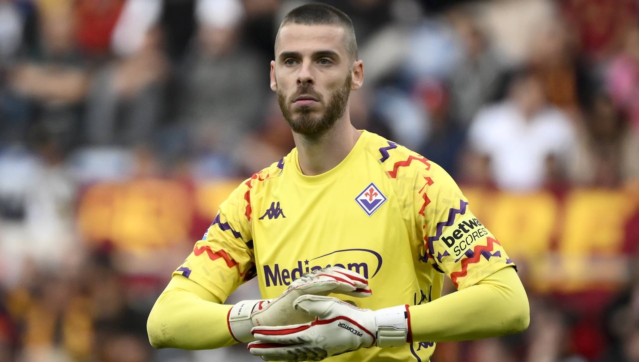 Pide el fichaje de De Gea