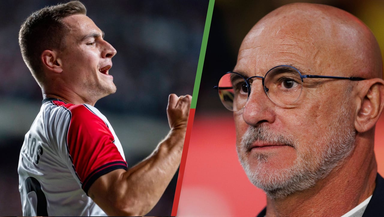 Jorge de Frutos se la 'devuelve' a Luis de la Fuente