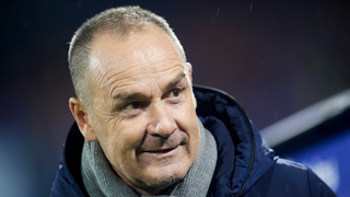 Víctor Fernández, presente