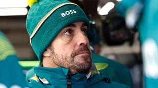 Fernando Alonso lo vuelve a hacer e incendia las redes