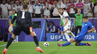 Inglaterra 0-0 Eslovenia: ¿Cómo se puede jugar tan mal con tantos buenos jugadores?