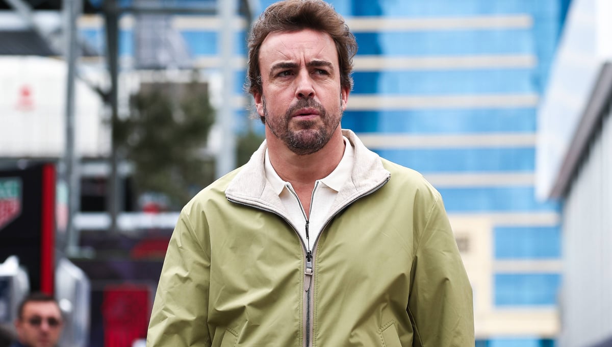 Fernando Alonso y su adiós en Aston Martin