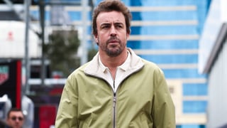 Fernando Alonso y su adiós en Aston Martin