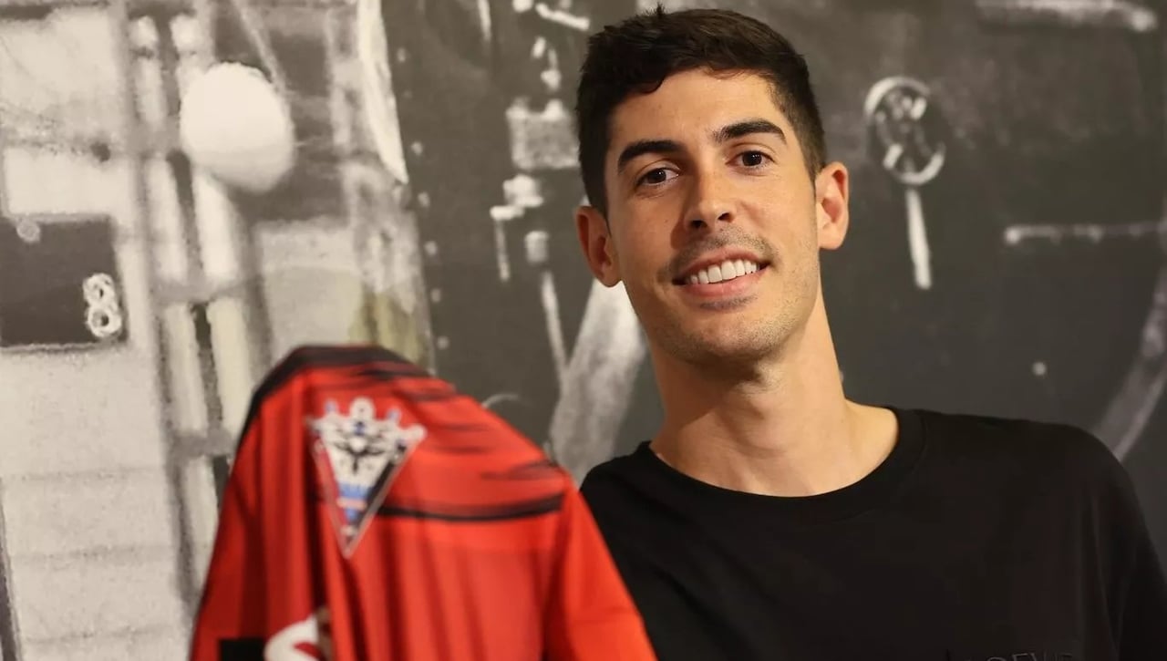 El regreso de Carlos Fernández