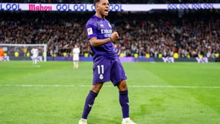 Rodrygo, claro sobre su futuro en el Real Madrid 