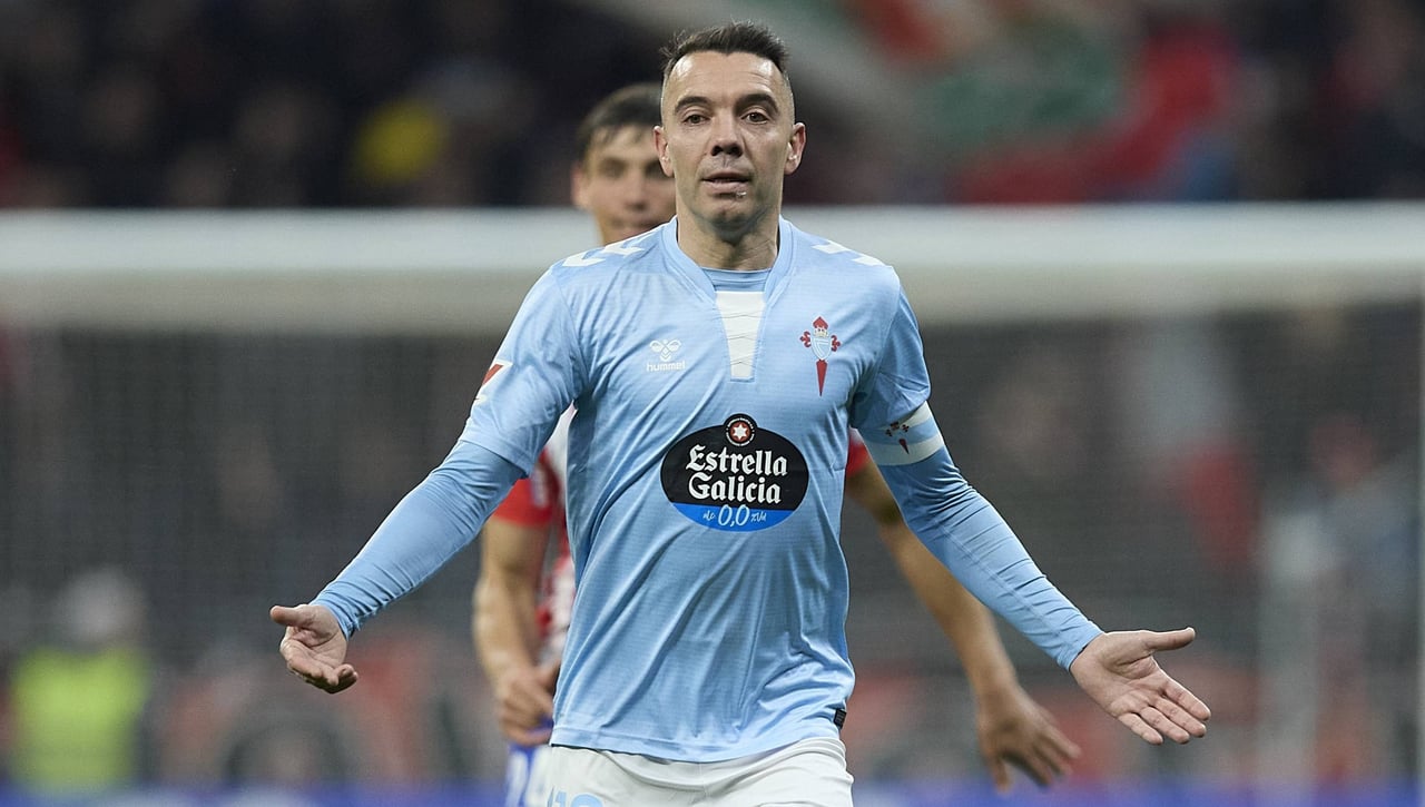 "Si Iago Aspas se llamara Iago 'Aspinho' y viniera de Sao Paulo..."