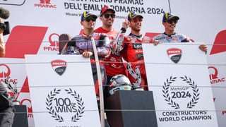 La gran oportunidad de Ducati con Marc Márquez 