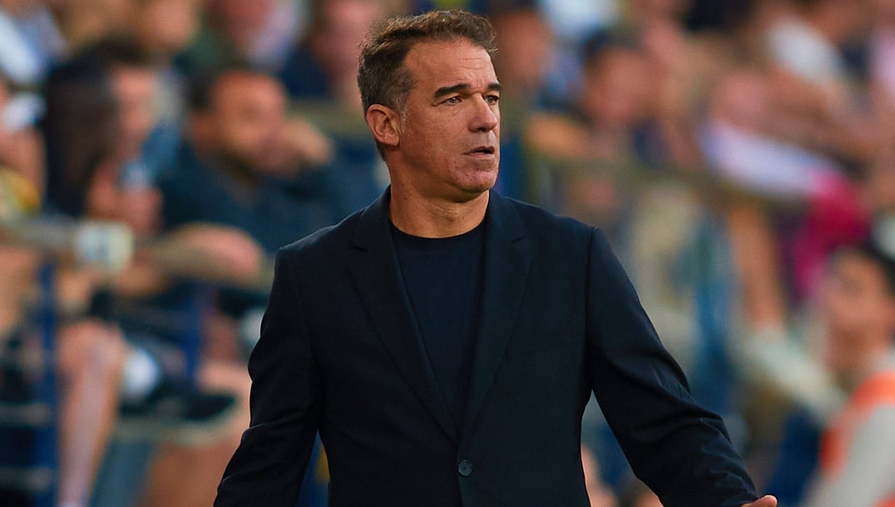 La destitución de Luis García Plaza