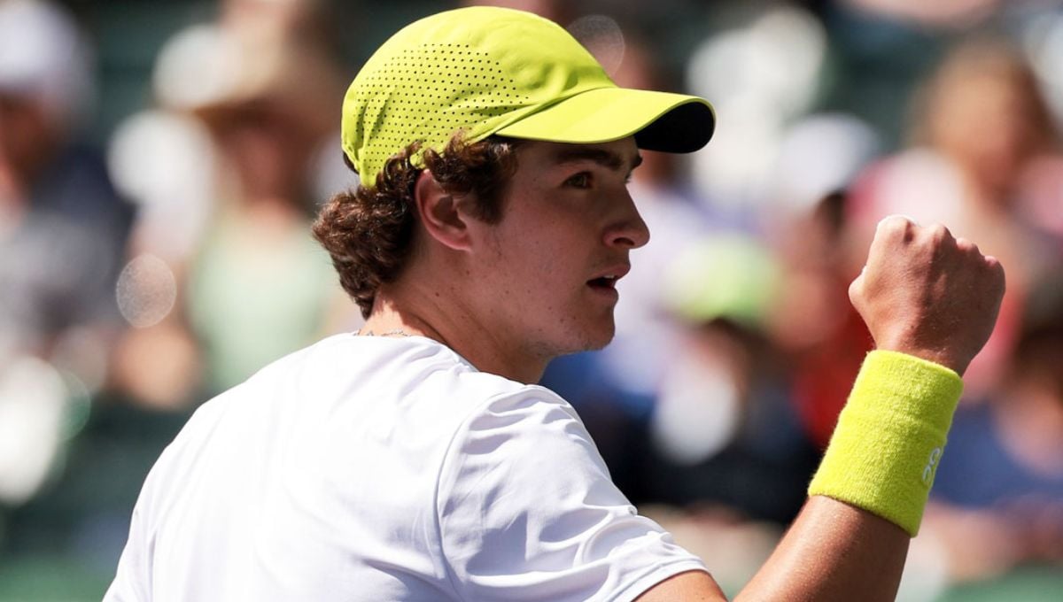 La gran esperanza del tenis español también hace aguas en Indian Wells