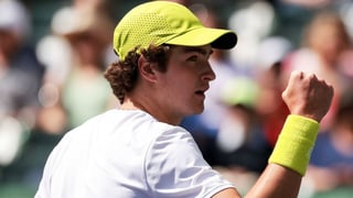 La gran esperanza del tenis español también hace aguas en Indian Wells