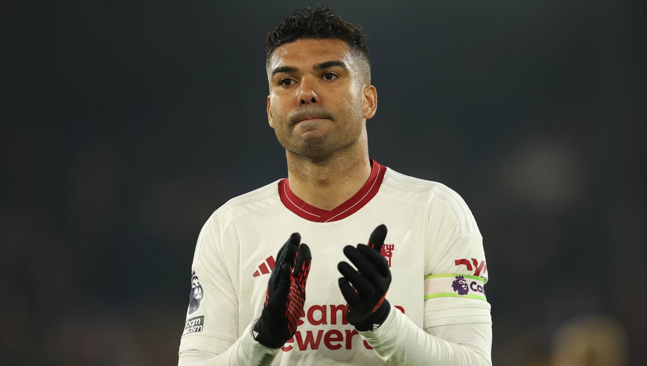 Negociaciones por Casemiro