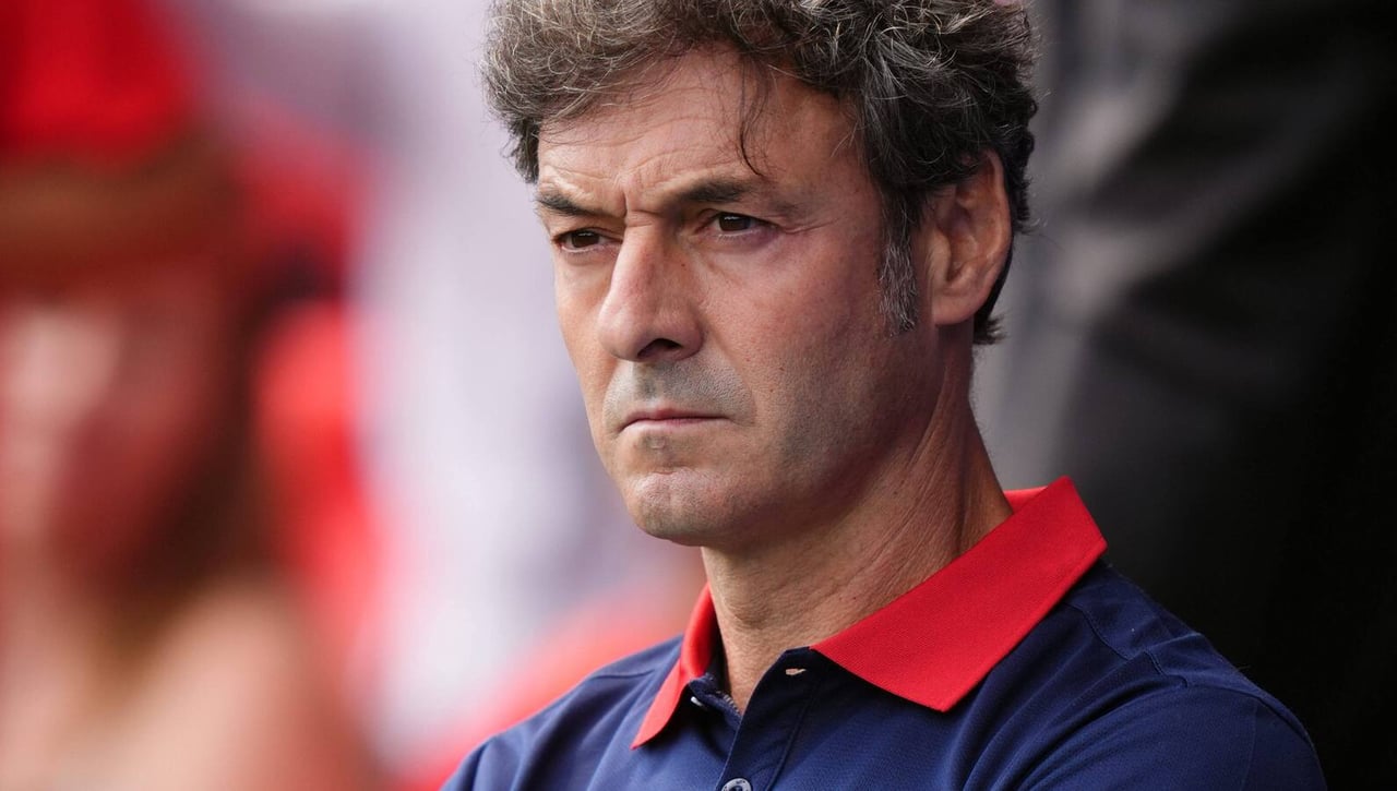 Santi Denia pone nombre al problema de la Selección española