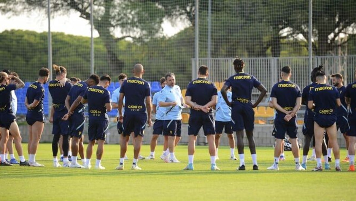 Una alianza con la ciencia en el Cádiz CF