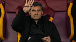 Valverde preocupa con Sancet