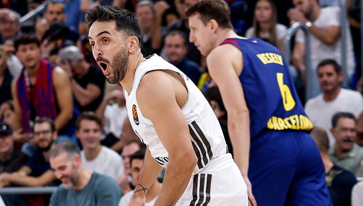 Real Madrid - Zalgiris, resultado y resumen del partido de Euroliga 2025-2026 