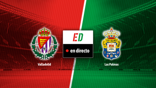 Real Valladolid - Las Palmas: resultado, resumen y goles del partido de la jornada 26 de LaLiga EA Sports