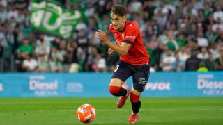 La venta de Nico Williams y el efecto dominó sobre Aimar Oroz