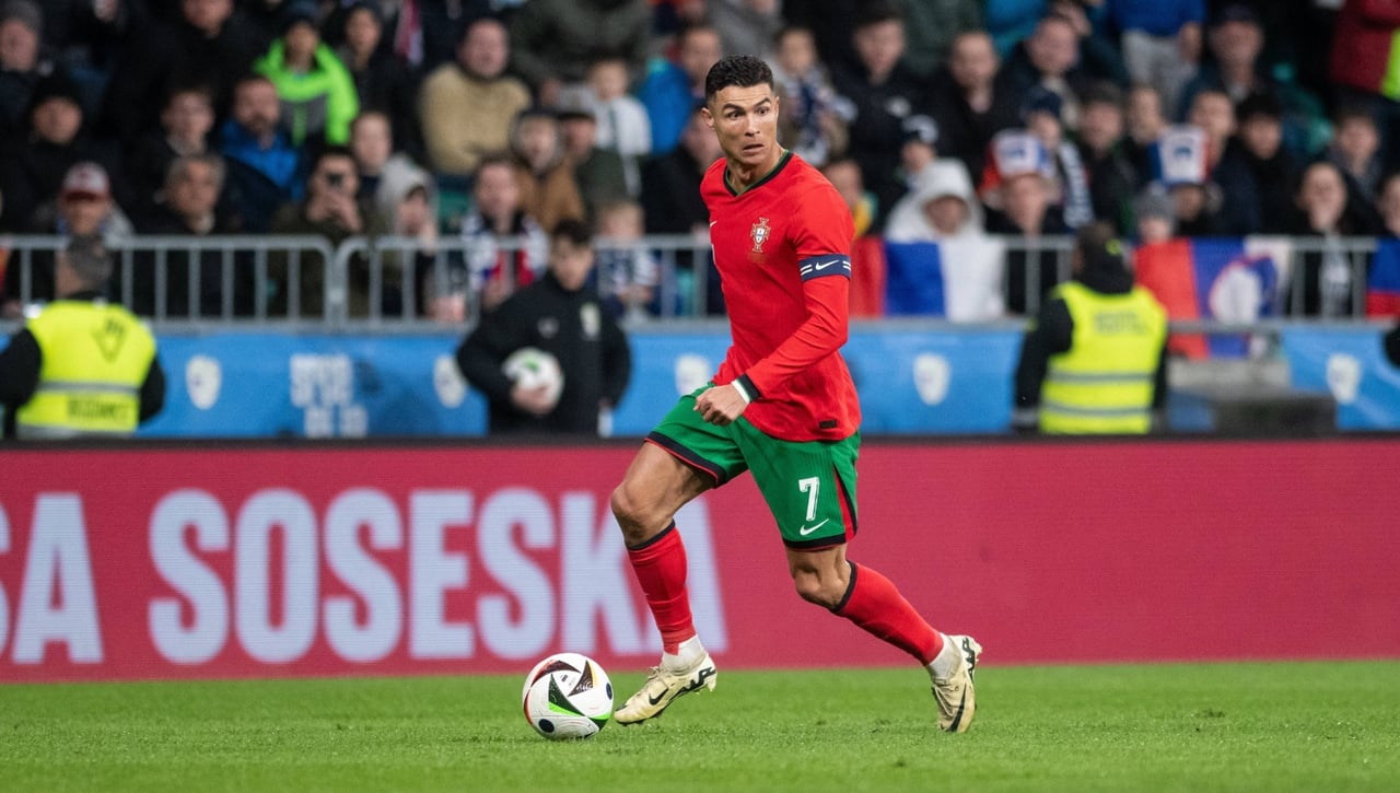 Cristiano Ronaldo, baja en el inicio de la preparación de Portugal