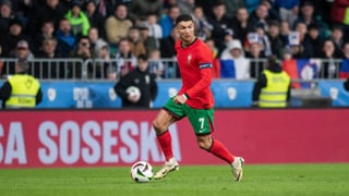 Cristiano Ronaldo, baja en el inicio de la preparación de Portugal