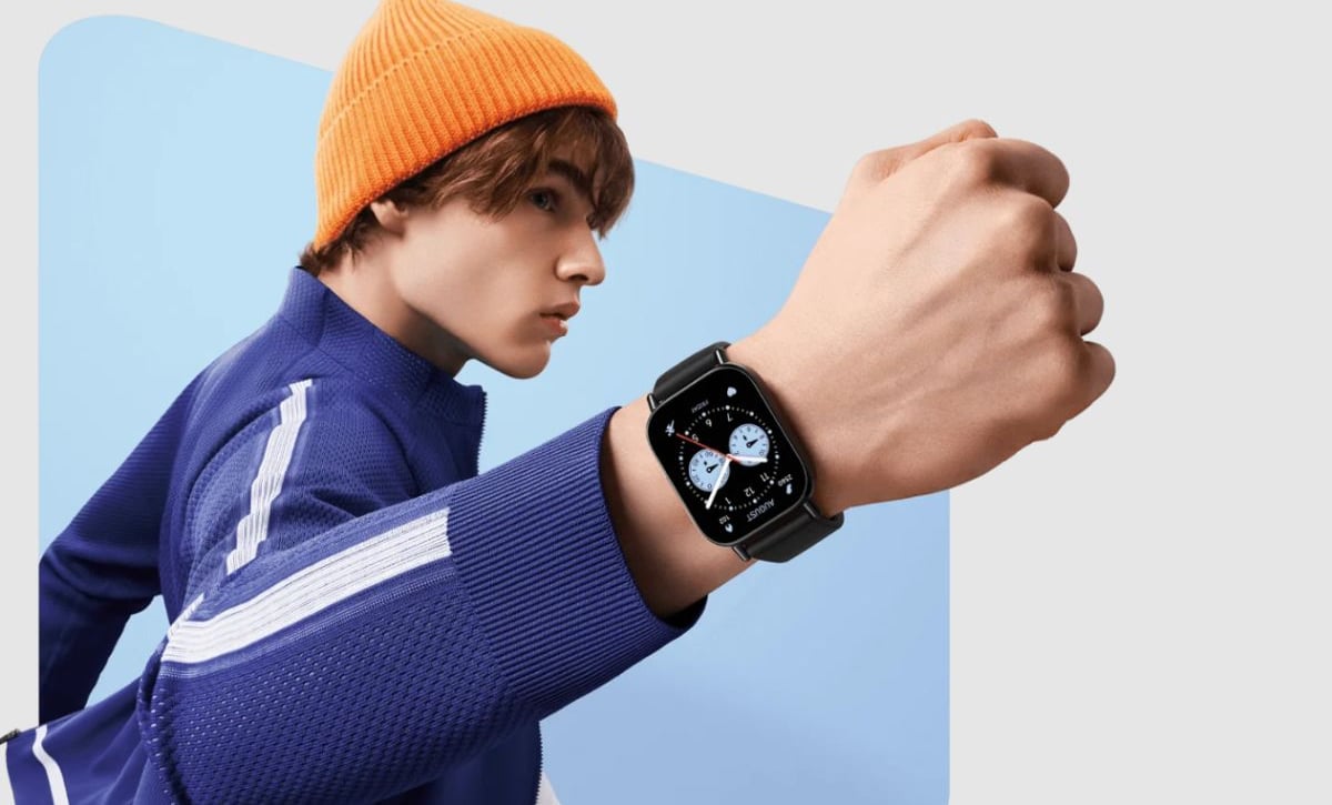 El reloj Xiaomi por menos de 30 euros que te pone en forma tras el verano