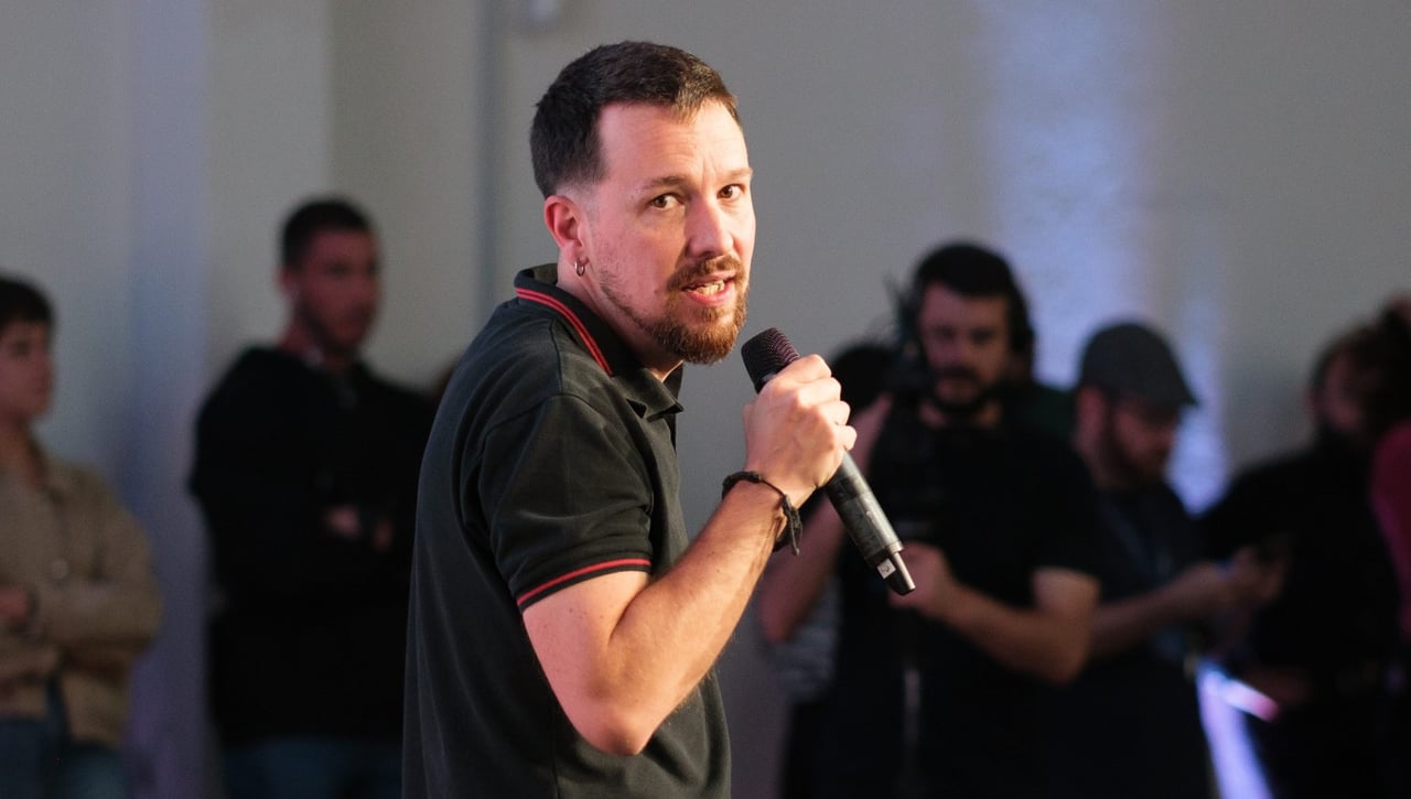 Pablo Iglesias y su restaurante "sólo para rojos" y para "los pobres de Bildu"