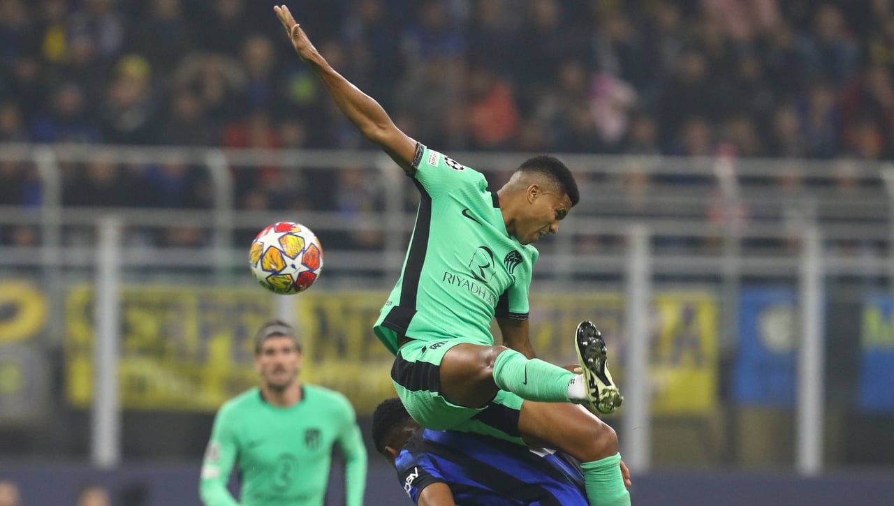 La Juventus quiere quitarle un fijo al Cholo Simeone