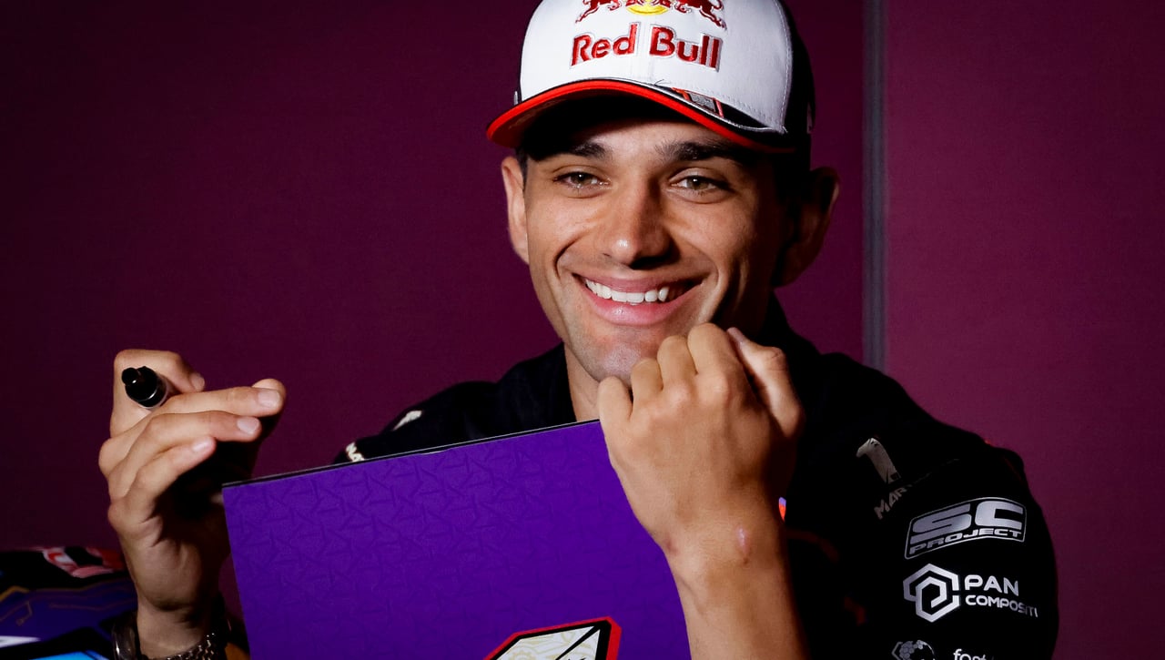 Jorge Martín pone fecha a su regreso a MotoGP 