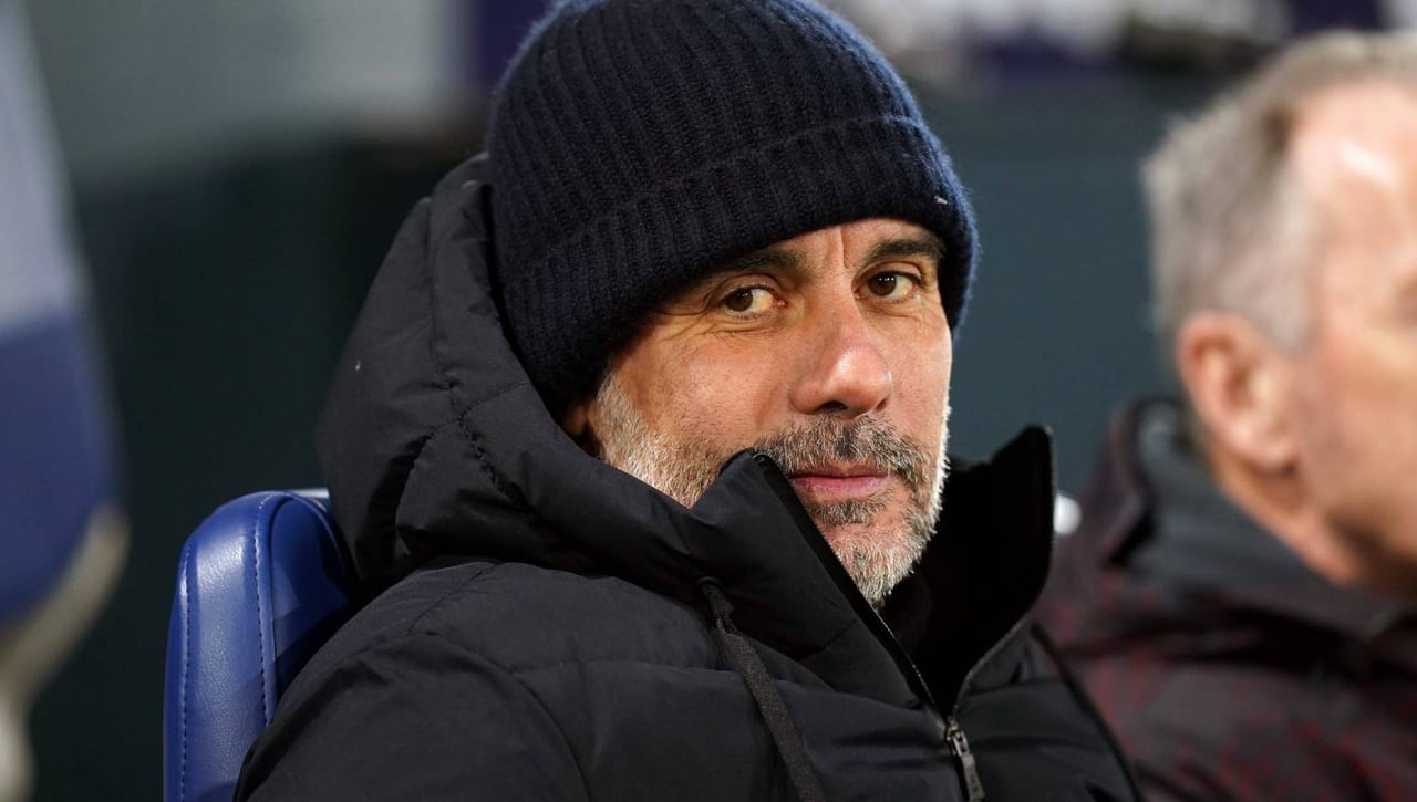 Guardiola elige al próximo entrenador del Barcelona