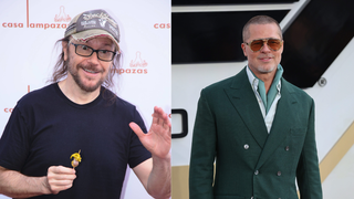 La pelea que nadie esperaba: Brad Pitt vs Santiago Segura