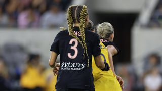 Tragedia en el fútbol femenino