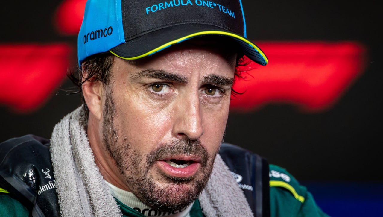 Citan a Fernando Alonso en el caso Álex Palou con McLaren